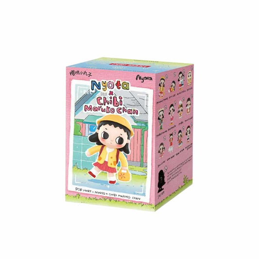 Nyota X Chibi Maruko Chan Series Blind Box