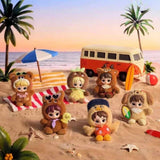 Riize Fluffy Club Pendant Blind Box