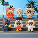 Riize Fluffy Club Pendant Blind Box