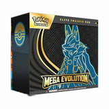 Pokémon TCG: Mega Evolution Elite Trainer Box