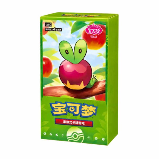 Pokémon TCG: Gem Pack 6 Booster Box