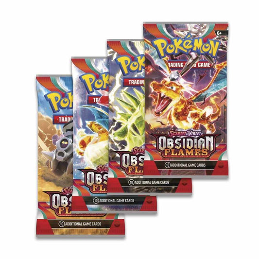 Pokémon TCG: Obsidian Flames Booster Display Box