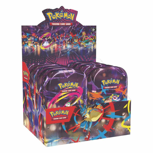 Pokémon TCG: Mega Evolutions Mini Tin