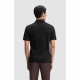 Phillipson Black Polo-Shirt