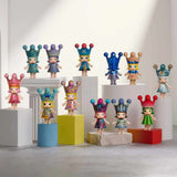 Mega Royal Molly 100% Series 1 Blind Box