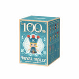 Mega Royal Molly 100% Series 1 Blind Box