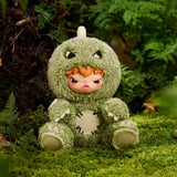Hirono Dino Plush Doll Pendant