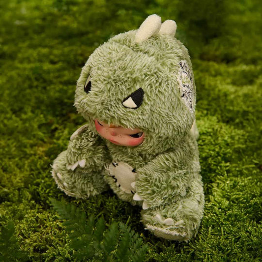 Hirono Dino Plush Doll Pendant