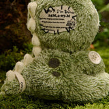 Hirono Dino Plush Doll Pendant