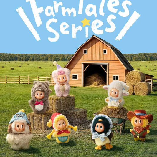 Twinkle Twinkle Farm Tales Series Blind Box
