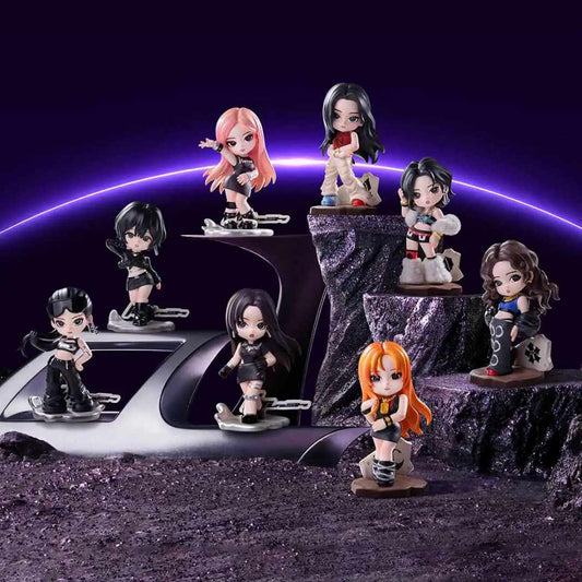 Aespa Memorable Picks Series Figurine Blind Box