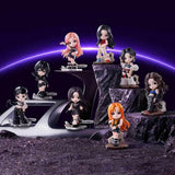 Aespa Memorable Picks Series Figurine Blind Box