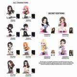 Aespa Memorable Picks Series Figurine Blind Box