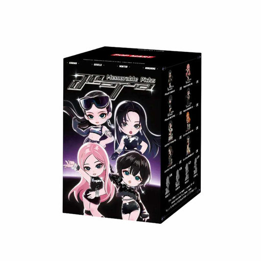 Aespa Memorable Picks Series Figurine Blind Box