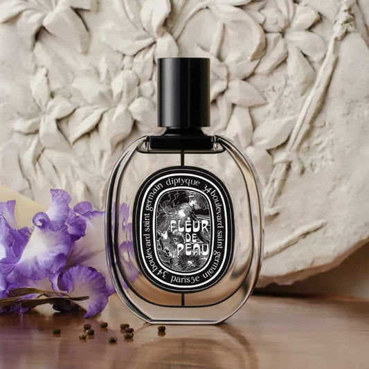 Unisex Fleur De Peau EDP Perfume