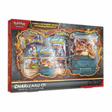 Pokémon TCG: Charizard Ex Special Collection