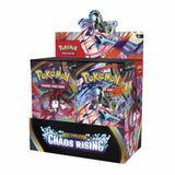 Pokémon TCG: Chaos Rising Booster Display Box