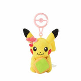Pikachu Pandan Cake Keychain