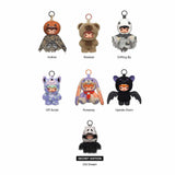 Hirono After Dark Series Pendant Blind Box
