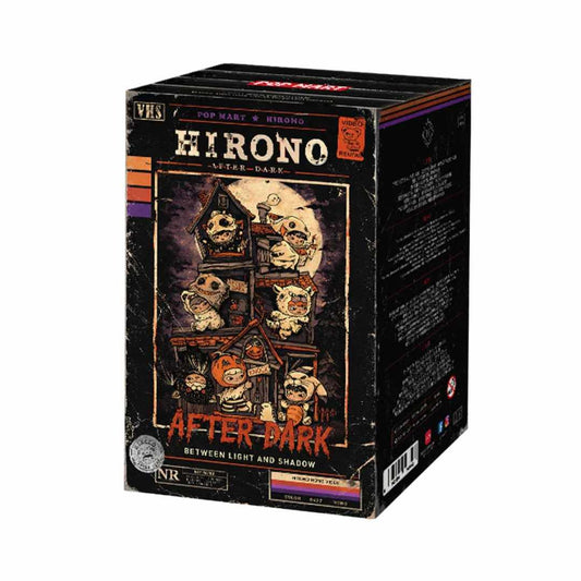 Hirono After Dark Series Pendant Blind Box