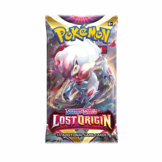 Pokémon TCG: Lost Origin Booster Bundle