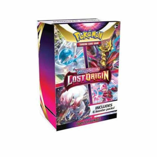 Pokémon TCG: Lost Origin Booster Bundle