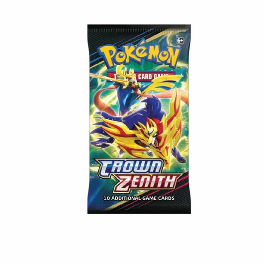 Pokémon TCG: Crown Zenith Booster Bundle