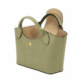 Epure XS Green Tote Bag
