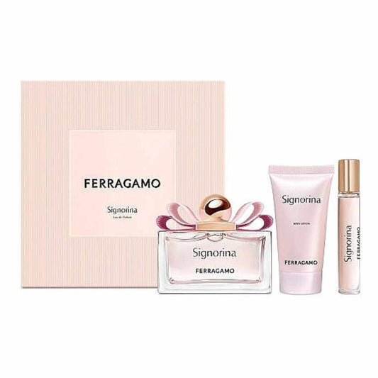 Ladies Signorina Gift Set
