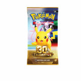 Pokémon TCG: 30th Celebration Booster Bundle