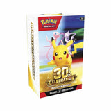 Pokémon TCG: 30th Celebration Booster Bundle