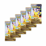 Pokémon TCG: 30th Celebration Booster Bundle