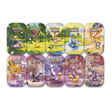 Pokémon TCG: 30th Celebration Mini Tins
