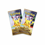 Pokémon TCG: 30th Celebration Mini Tins