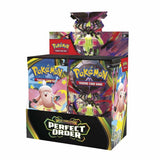 Pokémon TCG: Perfect Order Booster Display Box