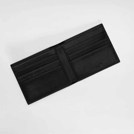 Tempesta Black Wallet