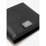 Dauphine Black Wallet