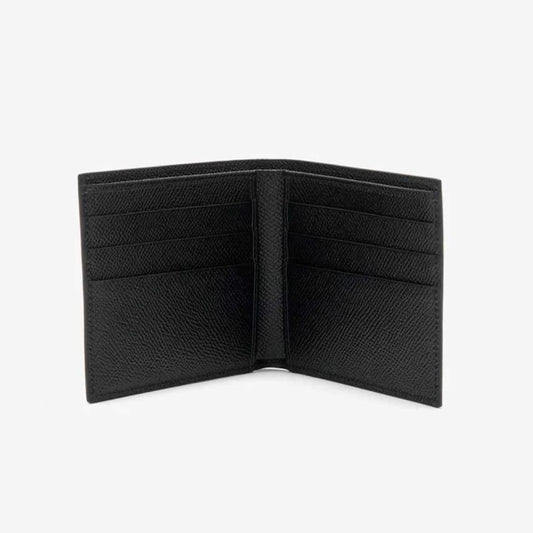 Dauphine Black Wallet