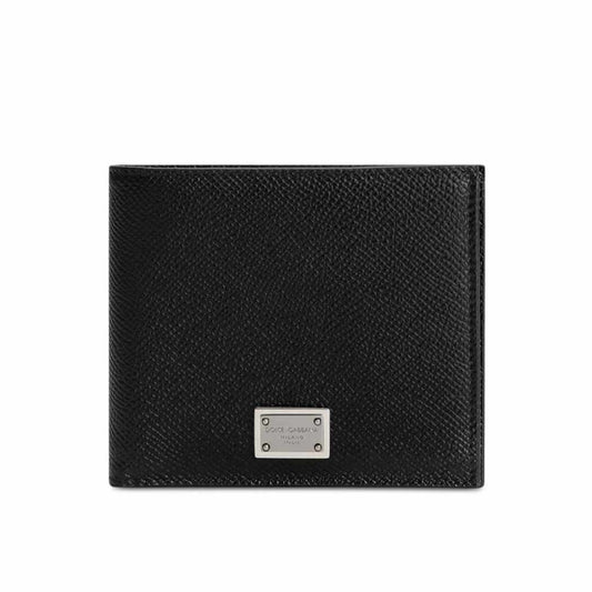 Dauphine Black Wallet