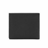 VLOGO Bi-Fold Black Wallet