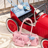 Girdle Cherry Blossom Pink Bag