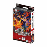 One Piece TCG: Sabo Starter Deck