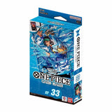One Piece TCG: Kuzan Starter Deck