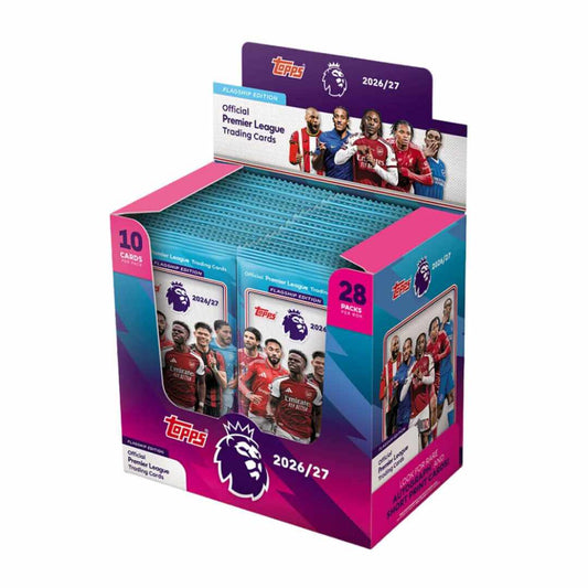 FIFA TCG: Premier League 26/27 Booster Pack