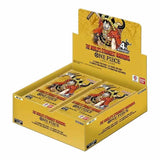 One Piece TCG: The World Strongest Warriors Booster Pack [ENG]
