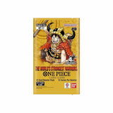 One Piece TCG: The World Strongest Warriors Booster Pack [ENG]
