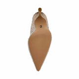 Catarina Champagne Pumps