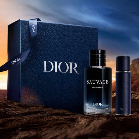 Sauvage Father's Day EDP Fragrance Gift Set