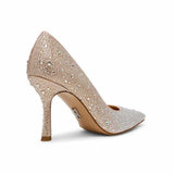 Catarina Champagne Pumps