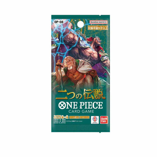 One Piece TCG: Two Legends Booster Box